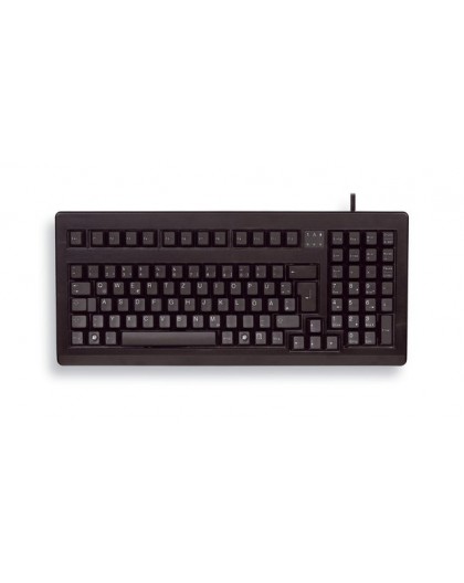 CHERRY G80-1800 keyboard Home USB QWERTZ German Black
