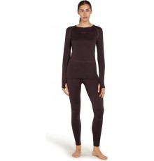 Women's Icebreaker 260 ZoneKnit leggings, size L