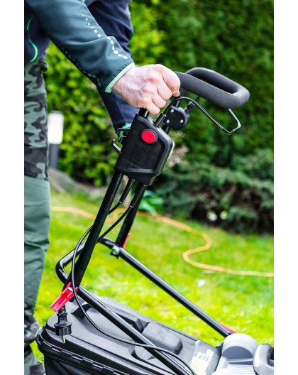 Graphite 59G474 lawn mower