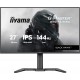 iiyama G-MASTER Get ahead with the 27" GB2741HSU Black Hawk monitor with IPS Panel Technology, 1ms MPRT and height adjustabe sta