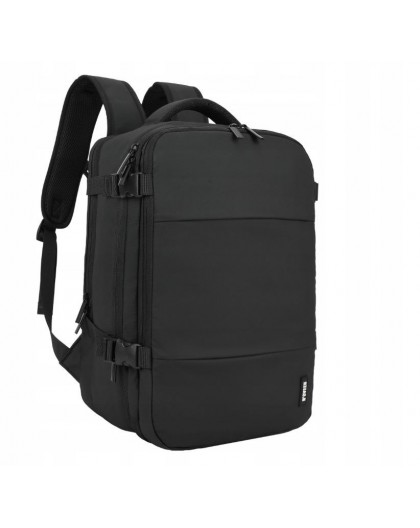 NOVEEN CTB500 Black 40x20x25 Travel Cabin Backpack with Pump