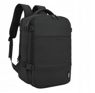 NOVEEN CTB500 Black 40x20x25 Travel Cabin Backpack with Pump