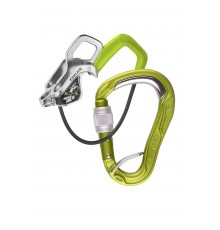 Mega Jul Belay Kit Bulletproof Screw II – Oasis EDELRID Set