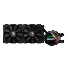 COUGAR POSEIDON-GT 240 Computer case All-in-one liquid cooler 12 cm Black 1 pc(s)