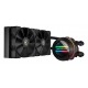COUGAR POSEIDON-GT 240 Computer case All-in-one liquid cooler 12 cm Black 1 pc(s)