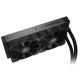 COUGAR POSEIDON-GT 240 Computer case All-in-one liquid cooler 12 cm Black 1 pc(s)