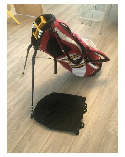 Carry bag pro work 60 BEAL