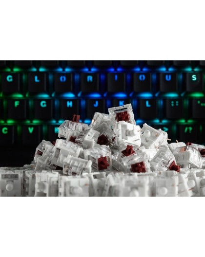 Glorious Kailh Speed Copper Switches (120 pieces)