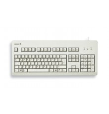 CHERRY G80-3000 keyboard Universal USB QWERTZ German Grey