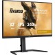 iiyama G-MASTER Dominate the game with the 32″ QHD Gold Phoenix GB3290QSU