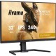 iiyama G-MASTER Dominate the game with the 32″ QHD Gold Phoenix GB3290QSU