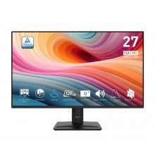MSI Pro MP275 E2 computer monitor 68.6 cm (27") 1920 x 1080 pixels Full HD LED Black