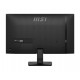 MSI Pro MP275 E2 computer monitor 68.6 cm (27") 1920 x 1080 pixels Full HD LED Black