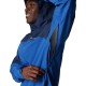 Columbia Wahkeena Falls Rain Jacket - Blue/Navy