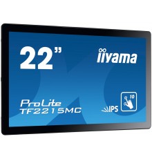 iiyama ProLite 10pt touch Open Frame monitor with IPS panel and touch through glass function