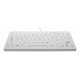 Contour Design Active Key AK-C4112 keyboard Medical USB QWERTZ German White