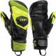 LEKI RĘKAWICE WCR Venom SL 3D MIitt black-ice lemon 9.0