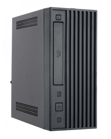 Chieftec BT-02B-U3-250VS computer case Mini Tower Black 250 W