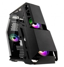 Kolink Big Chungus Shredded Midi Tower Black