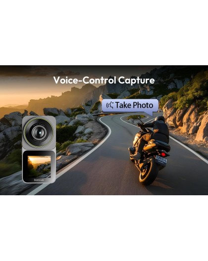 Car Recorder 360 Botslab Dash Cam V9H