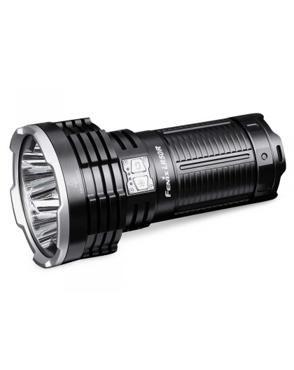 Fenix LR50R flashlight Black Hand flashlight LED