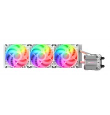 COUGAR CGR-PSDUTRGB-W-360 Processor All-in-one liquid cooler 12 cm White 1 pc(s)