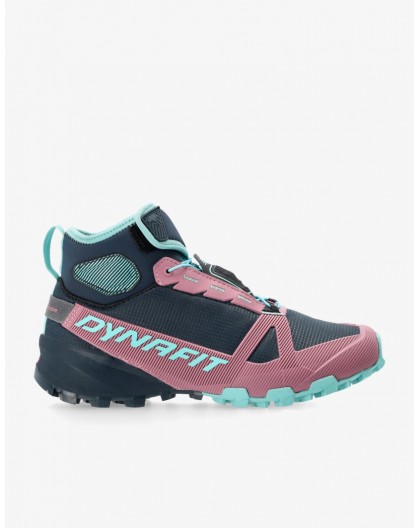 Buty podejściowe damskie Dynafit Traverse Mid GTX - blueberry/mokarosa rozmiar: 37