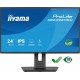 iiyama ProLite 24” IPS Full HD panel with 4-side slim bezel, B energy class and height adjustable stand