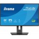 iiyama ProLite 24” IPS Full HD panel with 4-side slim bezel, B energy class and height adjustable stand