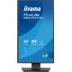 iiyama ProLite 24” IPS Full HD panel with 4-side slim bezel, B energy class and height adjustable stand