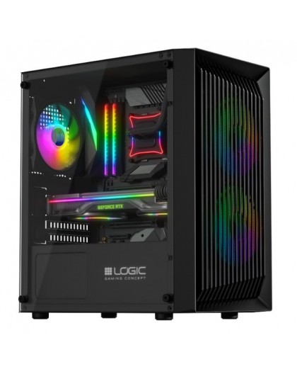 LOGIC ATOS ARGB Mini USB 3.0 enclosure