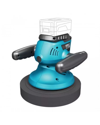 DEDRA DED7084 car polisher
