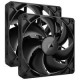 CORSAIR Fan 140*140*25 iCUE Link RX140 MAX Triple