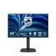 Philips 3000 series 24B2U3301/00 computer monitor 60.5 cm (23.8") 1920 x 1080 pixels Full HD LCD Black