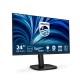 Philips 3000 series 24B2U3301/00 computer monitor 60.5 cm (23.8") 1920 x 1080 pixels Full HD LCD Black