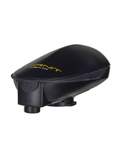 Bicycle horn Hornit 140 dB Black