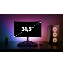 LC-Power 80.01 cm (31.5") QD-OLED PC Monitor