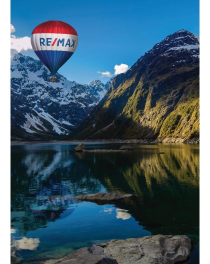 Women's Insulated Jack W. Snowy Park Jacket - blue