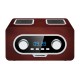 Blaupunkt PP5.2BR radio Portable Brown