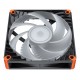 COUGAR CGR-PSDUTRGB-B-360 Processor All-in-one liquid cooler 12 cm Black 1 pc(s)