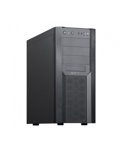 Chieftec CW-01B-OP computer case Tower Black