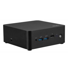 MSI CUBI NUC AI 1UMG-019BEU PC/workstation barebone Black 125H Intel SoC