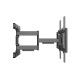 Equip 43"-100" Full Motion TV Mount Bracket