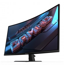 GIGABYTE GS32QCA computer monitor 80 cm (31.5") 2560 x 1440 pixels Quad HD LED Black