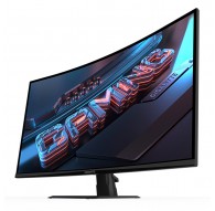 GIGABYTE GS32QCA computer monitor 80 cm (31.5") 2560 x 1440 pixels Quad HD LED Black