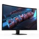 GIGABYTE GS32QCA computer monitor 80 cm (31.5") 2560 x 1440 pixels Quad HD LED Black