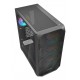 Sharkoon AK3 RGB Midi Tower Black