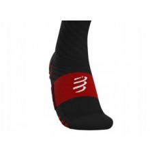 Skarpety kompresyjne Compressport Full Socks Recovery - black rozmiar: s