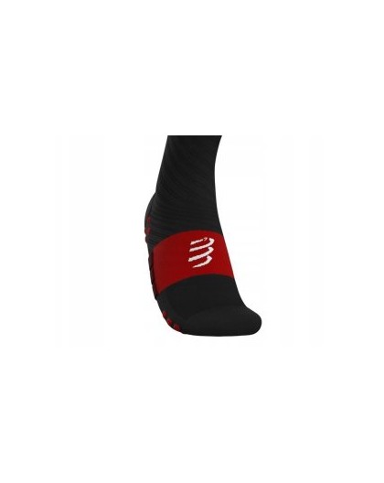 Skarpety kompresyjne Compressport Full Socks Recovery - black rozmiar: s