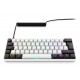 Sharkoon SGK50 S4 keyboard Home USB QWERTZ German White